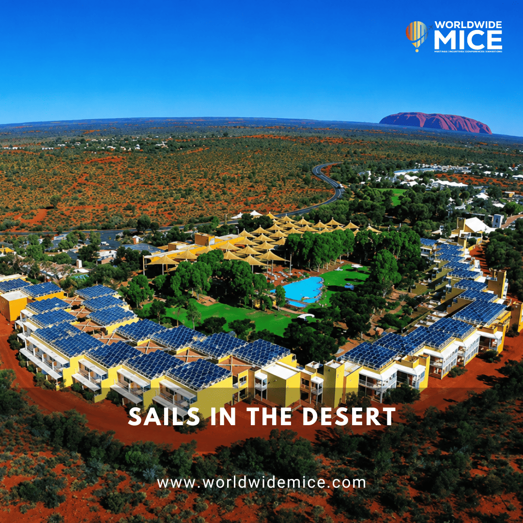 Sails in the Desert